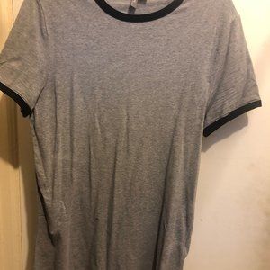 ASOS Gray tee